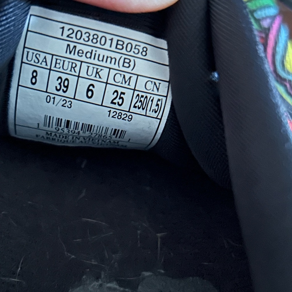 Brooks Ghost Multicolor Sneakers - image 3